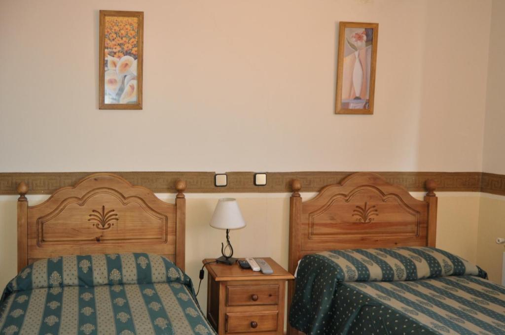 La Fuensanta Hostal-Rural Horche Exteriér fotografie