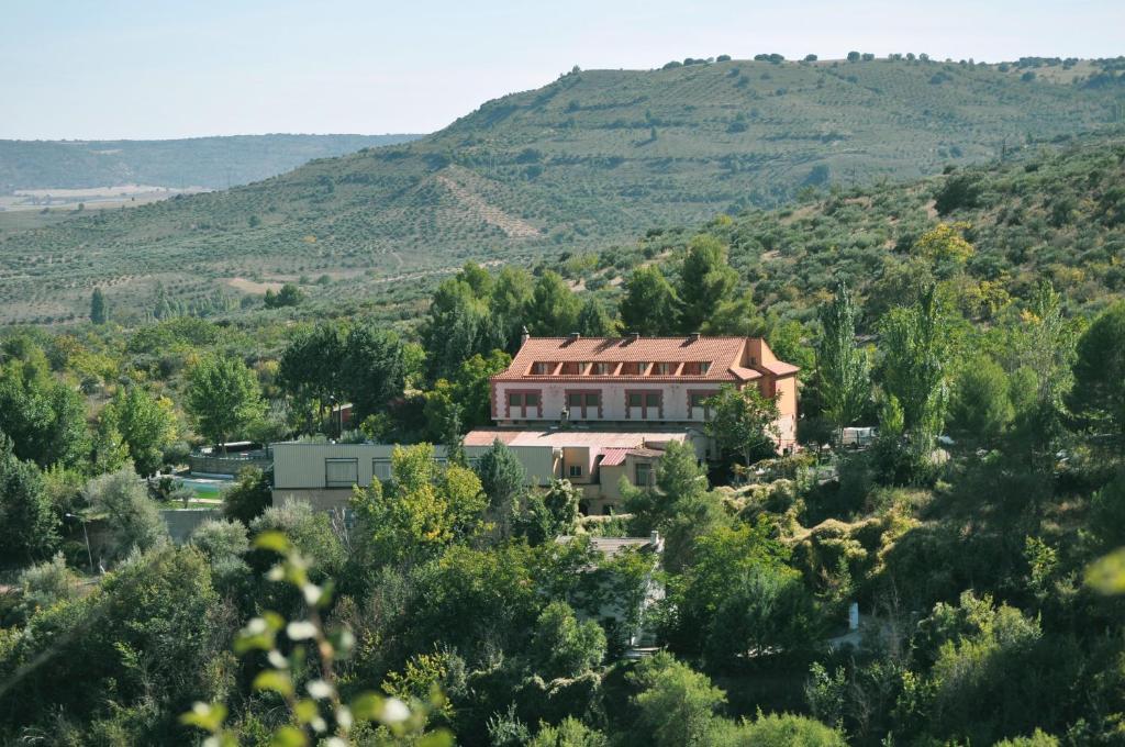 La Fuensanta Hostal-Rural Horche Exteriér fotografie