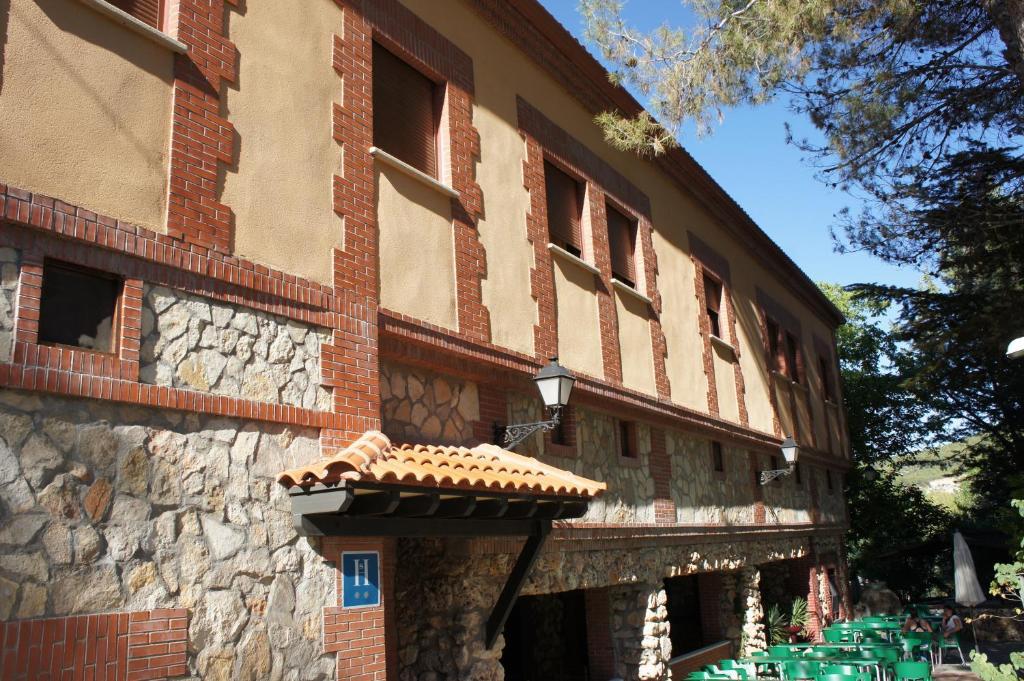 La Fuensanta Hostal-Rural Horche Exteriér fotografie