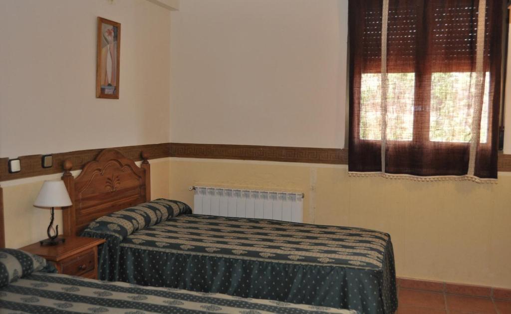 La Fuensanta Hostal-Rural Horche Exteriér fotografie