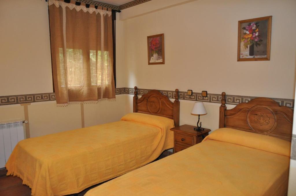 La Fuensanta Hostal-Rural Horche Exteriér fotografie