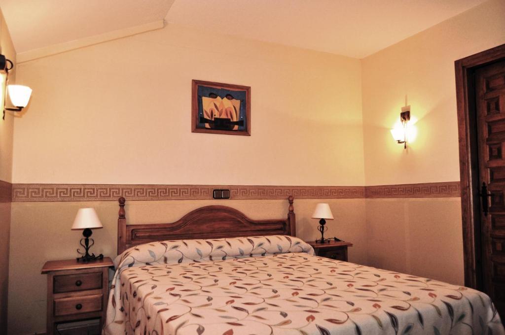 La Fuensanta Hostal-Rural Horche Exteriér fotografie