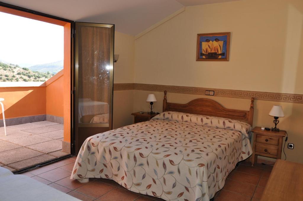 La Fuensanta Hostal-Rural Horche Exteriér fotografie